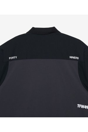 画像11: TFW49 ティーエフダブリューフォーティーナイン LUXURY SPORTY SHIRT{-BEA}