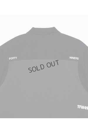 画像11: {SOLD}TFW49 ティーエフダブリューフォーティーナイン LUXURY SPORTY SHIRT{-BEA}