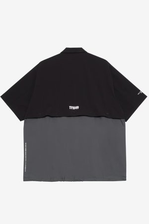 画像2: TFW49 ティーエフダブリューフォーティーナイン LIGHT COACH JACKET{-BFS}