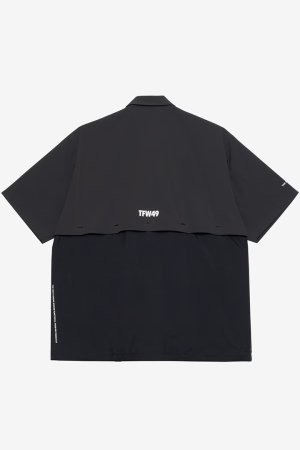 画像2: TFW49 ティーエフダブリューフォーティーナイン LIGHT COACH JACKET{-BFS}