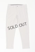 TFW49 ティーエフダブリューフォーティーナイン WARM ANKLE SLIM PANTS{-BDA}