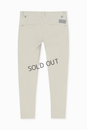 画像2: TFW49 ティーエフダブリューフォーティーナイン ANKLE SLIM PANTS{-BDA}