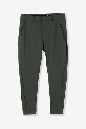 画像1: 【24SS新作】TFW49 ティーエフダブリューフォーティーナイン ANKLE SLIM PANTS{-BDS}