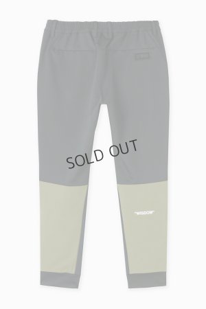 画像2: {SOLD}TFW49 ティーエフダブリューフォーティーナイン ACTIVE SLIM JOGGER{-BES}