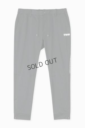 画像1: {SOLD}TFW49 ティーエフダブリューフォーティーナイン ACTIVE SLIM JOGGER{-BES}