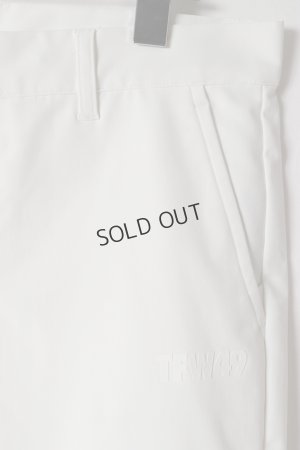 画像2: {SOLD}TFW49 ティーエフダブリューフォーティーナイン REGULAR SHORTS{-BES}