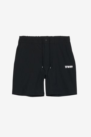 画像1: TFW49 ティーエフダブリューフォーティーナイン LUXURY SPORTY SHORTS{-BEA}