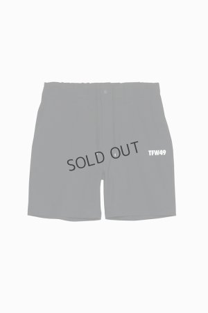 画像1: {SOLD}TFW49 ティーエフダブリューフォーティーナイン LUXURY SPORTY SHORTS{-BEA}