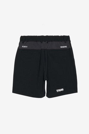 画像2: TFW49 ティーエフダブリューフォーティーナイン LUXURY SPORTY SHORTS{-BEA}
