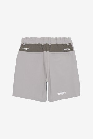 画像2: TFW49 ティーエフダブリューフォーティーナイン LUXURY SPORTY SHORTS{-BEA}