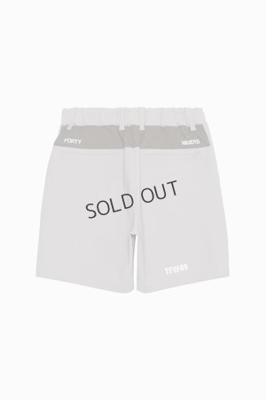 画像2: {SOLD}TFW49 ティーエフダブリューフォーティーナイン LUXURY SPORTY SHORTS{-BEA}