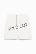【 20%OFF セール34,100円→27,280円】 TFW49 ティーエフダブリューフォーティーナイン CONBINATION SHORTS{-BEA}