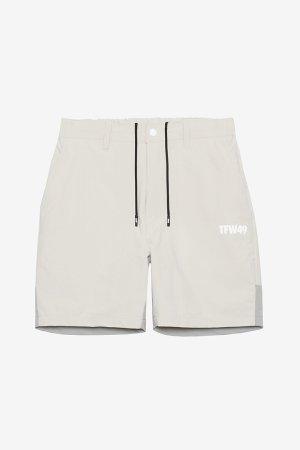 画像1: TFW49 ティーエフダブリューフォーティーナイン CONBINATION SHORTS{-BEA}