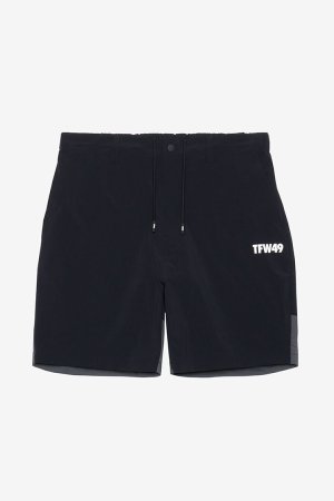 画像1: TFW49 ティーエフダブリューフォーティーナイン CONBINATION SHORTS{-BEA}