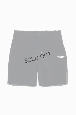 画像1: 【 20%OFF セール34,100円→27,280円】 TFW49 ティーエフダブリューフォーティーナイン CONBINATION SHORTS{-BEA}