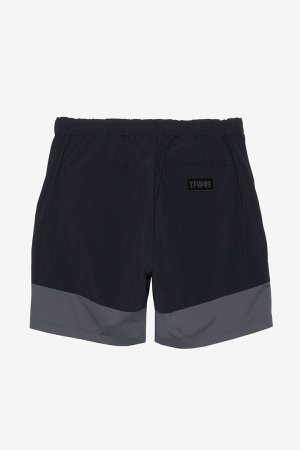 画像2: TFW49 ティーエフダブリューフォーティーナイン CONBINATION SHORTS{-BEA}