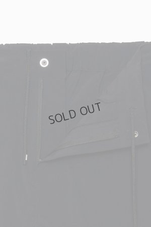 画像7: 【 20%OFF セール34,100円→27,280円】 TFW49 ティーエフダブリューフォーティーナイン CONBINATION SHORTS{-BEA}