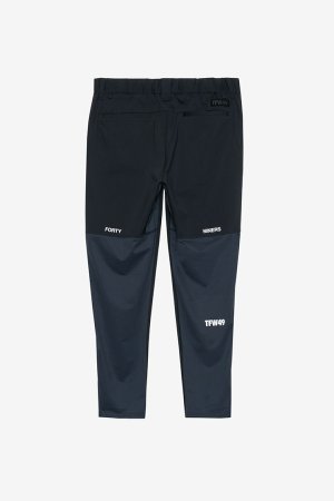 画像2: TFW49 ティーエフダブリューフォーティーナイン STRETCH HYBRID PANTS{-BEA}