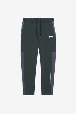画像1: TFW49 ティーエフダブリューフォーティーナイン STRETCH HYBRID PANTS{-BEA}