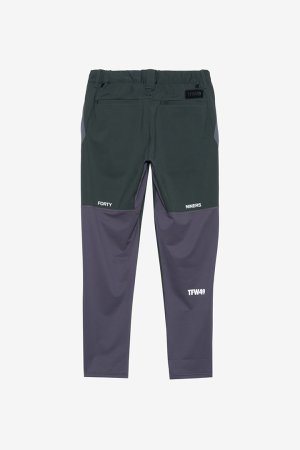 画像2: TFW49 ティーエフダブリューフォーティーナイン STRETCH HYBRID PANTS{-BEA}