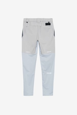 画像2: TFW49 ティーエフダブリューフォーティーナイン STRETCH HYBRID PANTS{-BEA}