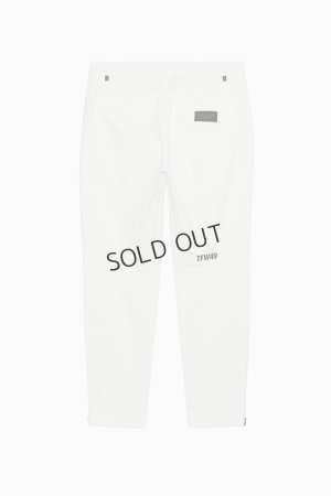 画像2: TFW49 ティーエフダブリューフォーティーナイン MULTI PURPOSE JOGGER PANTS{-BEA}