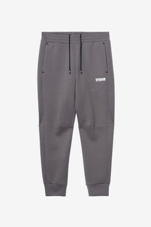 画像1: TFW49 ティーエフダブリューフォーティーナイン CARDBOARD MATERIAL JOGGER PANTS{-BFA}