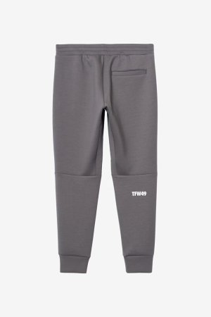 画像2: TFW49 ティーエフダブリューフォーティーナイン CARDBOARD MATERIAL JOGGER PANTS{-BFA}