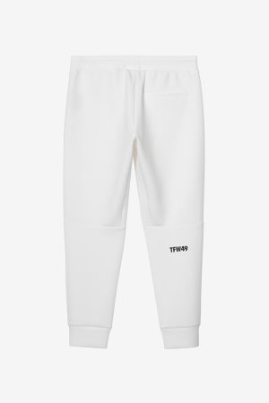 画像2: TFW49 ティーエフダブリューフォーティーナイン CARDBOARD MATERIAL JOGGER PANTS{-BFA}