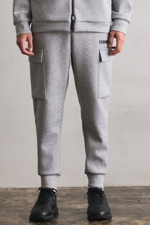 画像3: TFW49 ティーエフダブリューフォーティーナイン CARDBOARD MATERIAL CARGO PANTS{-BFA}