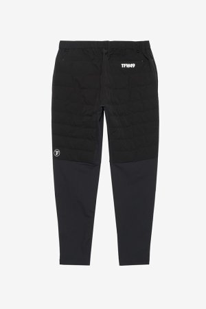 画像2: TFW49 ティーエフダブリューフォーティーナイン SHIELD WARMER PANTS{-BEA}