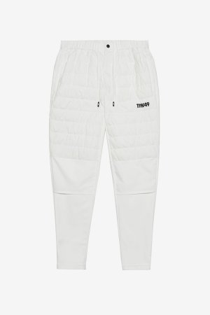 画像1: TFW49 ティーエフダブリューフォーティーナイン SHIELD WARMER PANTS{-BEA}