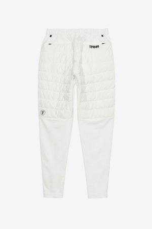 画像2: TFW49 ティーエフダブリューフォーティーナイン SHIELD WARMER PANTS{-BEA}