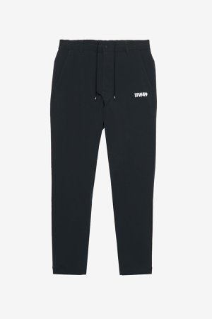 画像1: TFW49 ティーエフダブリューフォーティーナイン NYLON 2WAY STRETCH PANTS{-BFS}