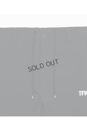 画像3: {SOLD}TFW49 ティーエフダブリューフォーティーナイン NYLON 2WAY STRETCH PANTS{-BFS}