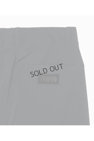 画像9: {SOLD}TFW49 ティーエフダブリューフォーティーナイン NYLON 2WAY STRETCH PANTS{-BFS}
