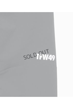 画像10: {SOLD}TFW49 ティーエフダブリューフォーティーナイン NYLON 2WAY STRETCH PANTS{-BFS}