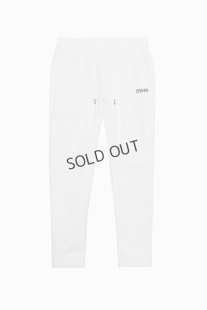 画像1: {SOLD}TFW49 ティーエフダブリューフォーティーナイン NYLON 2WAY STRETCH PANTS{-BFS}