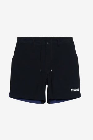 画像1: TFW49 ティーエフダブリューフォーティーナイン 2WAY RASH GUARD SHORTS{-BFS}