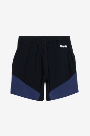 画像2: TFW49 ティーエフダブリューフォーティーナイン 2WAY RASH GUARD SHORTS{-BFS}