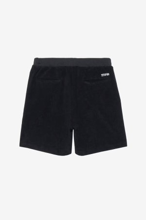 画像2: TFW49 ティーエフダブリューフォーティーナイン PILE SHORTS{-BFS}