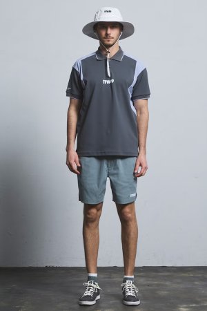 画像7: TFW49 ティーエフダブリューフォーティーナイン NEON SWIM SHORTS{-BFS}