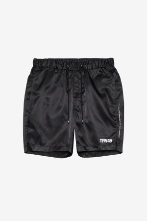 画像1: TFW49 ティーエフダブリューフォーティーナイン LUXE SHINE SWIM SHORTS{-BFS}