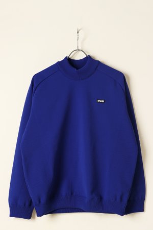 画像1: TFW49 ティーエフダブリューフォーティーナイン MOCK NECK KNIT{-BBA}