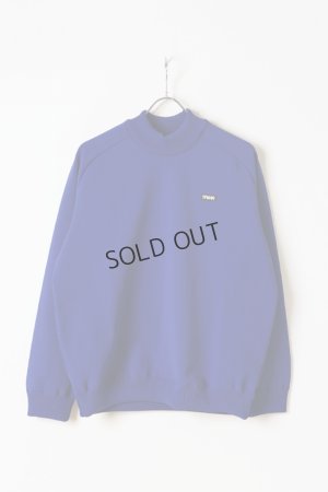 画像1: TFW49 ティーエフダブリューフォーティーナイン MOCK NECK KNIT{-BBA}