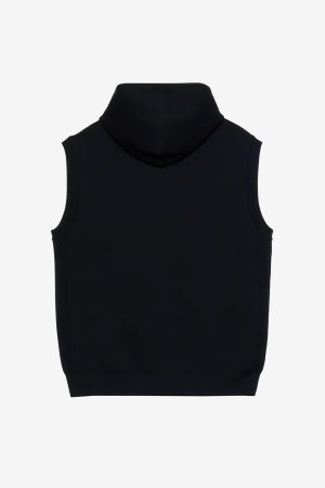 画像2: TFW49 ティーエフダブリューフォーティーナイン KNIT HOODIE VEST{-BFS}