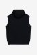 画像2: TFW49 ティーエフダブリューフォーティーナイン KNIT HOODIE VEST{-BFS} (2)