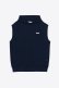 画像1: TFW49 ティーエフダブリューフォーティーナイン KNIT HOODIE VEST{-BFS} (1)