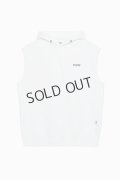 {SOLD}TFW49 ティーエフダブリューフォーティーナイン KNIT HOODIE VEST{-BFS}