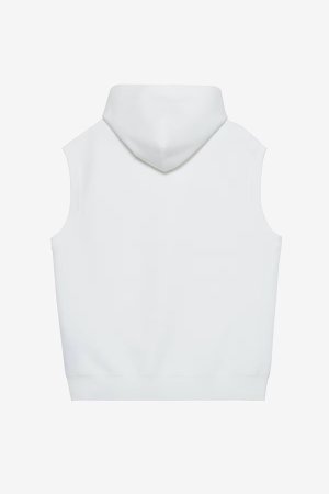 画像2: TFW49 ティーエフダブリューフォーティーナイン KNIT HOODIE VEST{-BFS}